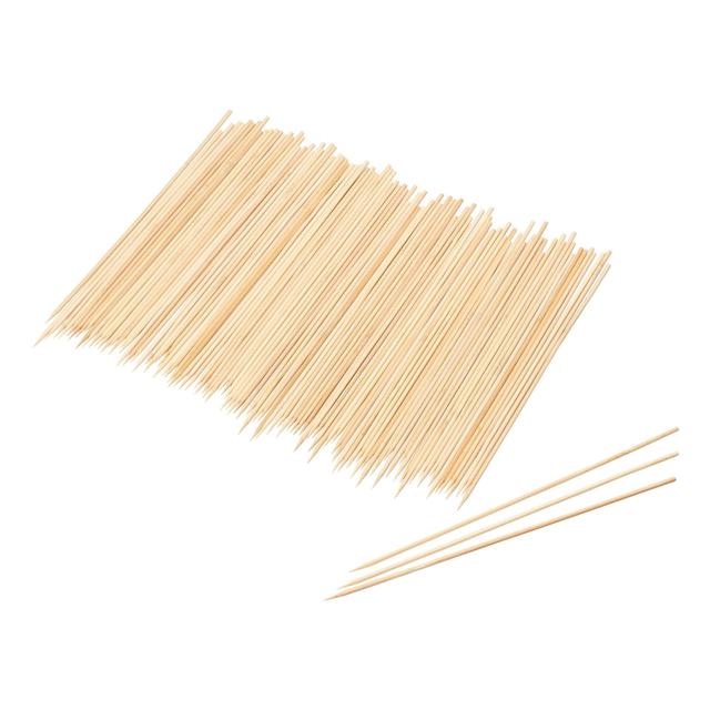 Tala 100 Bamboo Kebab Skewers 25.5cm Long    100 per pack GOODS M&S