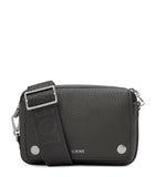 LOEWE small leather pebble messenger bag, imported from the UK