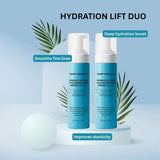 Hydrate & Plump hyaluronic acid serum 30ml - British product