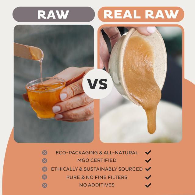 Steens MGO 515+ (UMF15+) Manuka Honey 500g GOODS M&S