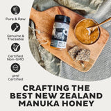 Steens MGO 400+ (UMF13+) Manuka Honey 500g GOODS M&S