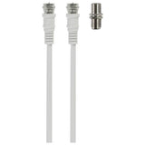 Argos 10m Satellite Extension Lead - Nickel Plated- Buy online at McGrocer
