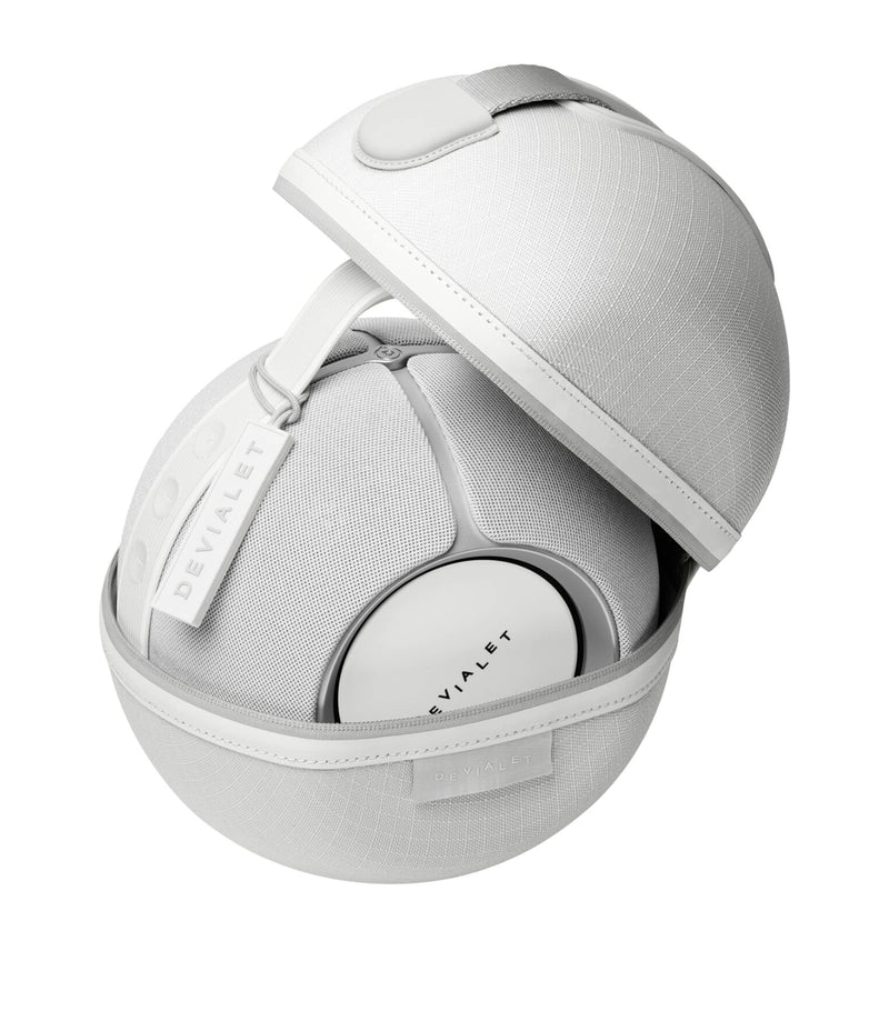 Devialet Mania portable speaker White Mist - British product