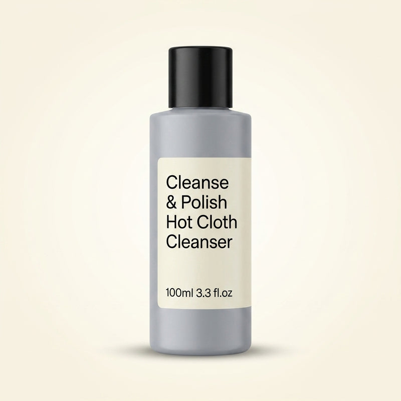 Liz Earle Mens Cleanse & Polish hot cloth cleanser 100ml, UK version