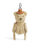 Polo Ralph Lauren suede western Polo Bear bag charm 14cm (British brand)