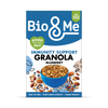 Bio & Me Immunity Support Blueberry Granola 360g - British product