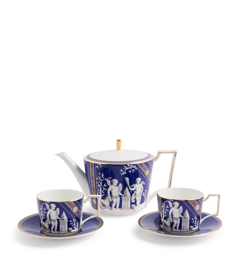 Wedgwood Renaissance Tea Set (British brand)