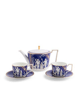 Harrods Wedgwood Renaissance 3-Piece Tea Set- Buy online at McGrocer