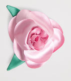 Self-Portrait Kids rose hair clips set of 2, UK version