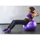 Opti gym ball purple 65cm, imported from the UK