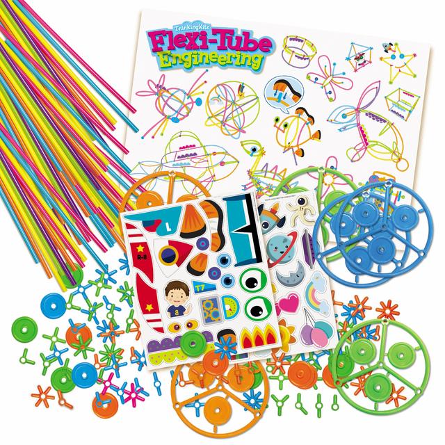 Thinking Kits Flexi Tube Engineering GOODS M&S