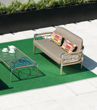Indian Ocean Davos Outdoor 2-Seater Sofa