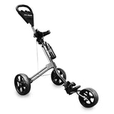 Costco UK Longridge 3 Tri Cart Golf Trolley- Buy online at McGrocer