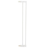 White extra tall pet gate extension pack (British brand)