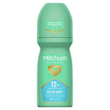 Superdrug Mitchum Ultimate Antiperspirant Cotton Burst Roll On 100ml- Buy online at McGrocer