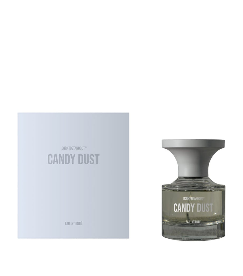 BORNTOSTANDOUT Candy Dust Eau de Toilette 30ml, imported from the UK