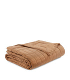 Hamam Alya quilted bedspread 260x240cm cupro organic cotton, UK version