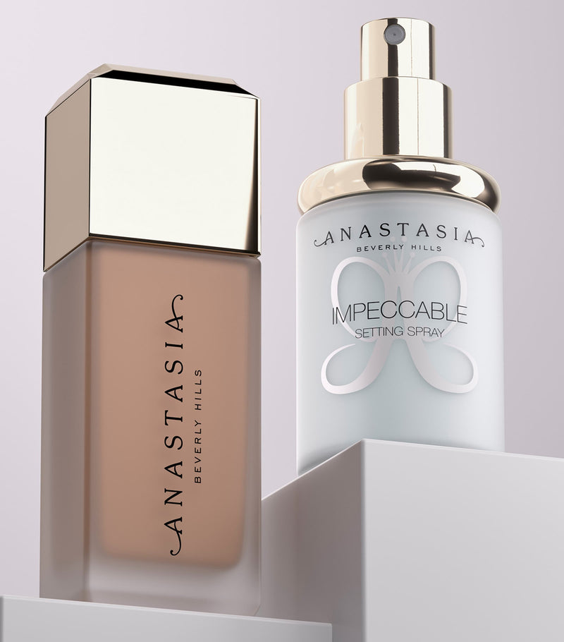 Anastasia Beverly Hills Impeccable 24HR Blurring Matte Setting Spray - British product