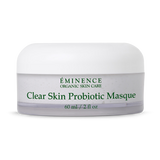 Holland & Barrett Eminence Organic Skin Care Clear Skin Probiotic Clarifying Face Masque 60ml- Buy online at McGrocer