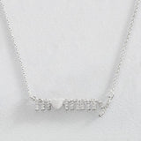 Argos Revere Sterling Silver Mommy Necklace- Buy online at McGrocer