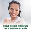 Radox Mineral Therapy Feel Refreshed shower gel 675ml, imported from the UK