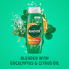Radox Mineral Therapy Feel Refreshed shower gel 675ml, imported from the UK