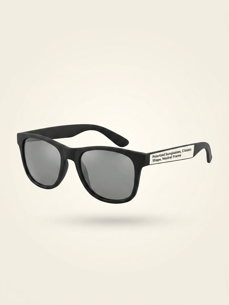 Prada Linea Rossa PS B53S matte black sunglasses - British product