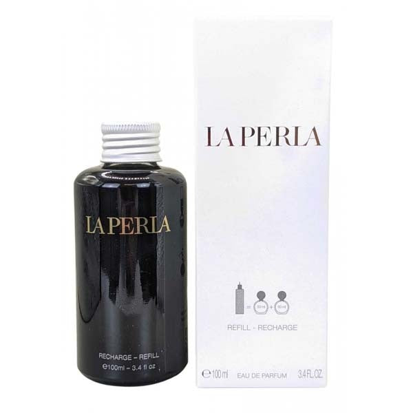 La Perla Eau de Parfum Spray Refill 100ml, imported from the UK