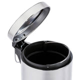 Habitat 3 litre stainless steel pedal bin, UK version