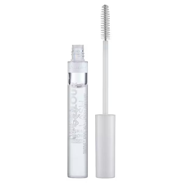 Collection Colour Lash Clear Mascara for lashes and brows - British product