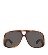 Harrods Saint Laurent Acetate SL 652 Sunglasses- Buy online at McGrocer