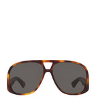 Saint Laurent SL 652 acetate sunglasses - British product