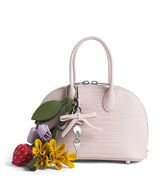 Harrods Self-Portrait Mini Leather Top-Handle Bag- Buy online at McGrocer