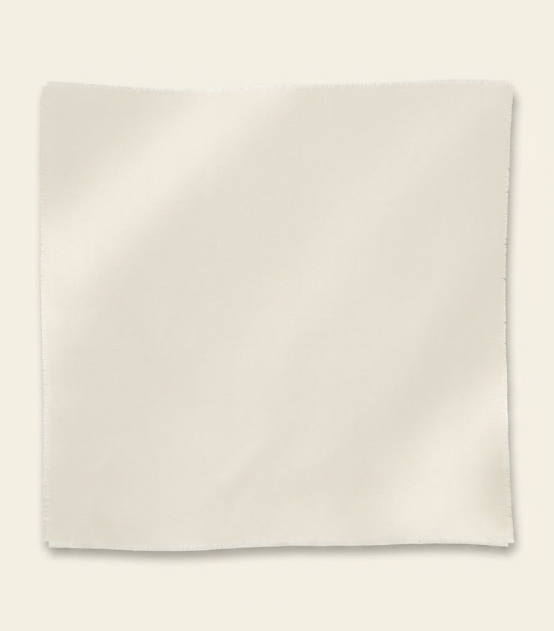 Cartier silk-wool C de Cartier shawl 140cm x 140cm, imported from the UK