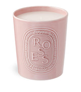 Harrods Diptyque Roses Scented Candle 600g- Buy online at McGrocer