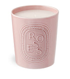 Diptyque roses candle 600g - British product