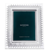 Harrods Waterford Lismore Diamond Picture Frame 5 x 7 Inches- Buy online at McGrocer