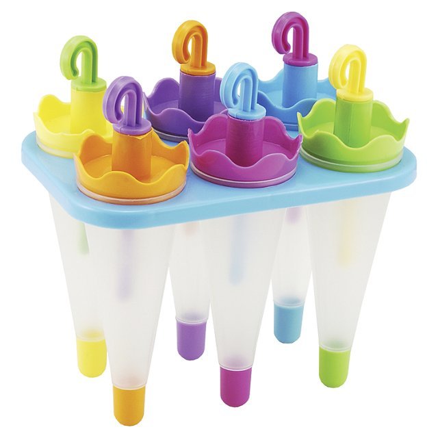 Tala Umbrella Lolly Moulds / Maker   6 per pack GOODS M&S