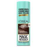 Superdrug L'Oréal Paris Magic Retouch Medium Iced Brown Root Concealer 75ml- Buy online at McGrocer
