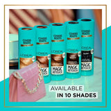 L'Oréal root concealer spray medium iced brown 75ml, imported from the UK