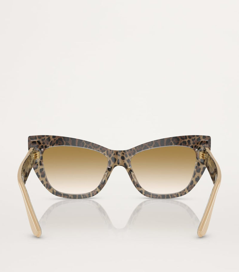 Dolce&Gabbana acetate sunglasses 0DG4417 - Italian made, UK version