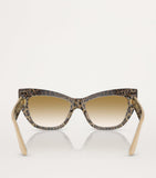 Dolce&Gabbana acetate sunglasses 0DG4417 - Italian made, UK version