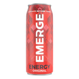 Emerge Mixed Fruit Flavour Energy Drink 24 x 250ml - British product