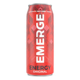 Emerge Mixed Fruit Flavour Energy Drink 24 x 250ml - British product