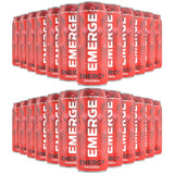 Costco UK Emerge Mixed Fruit Flavour Energy Drink 24 x 250ml- Buy online at McGrocer