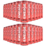 Emerge Mixed Fruit Flavour Energy Drink 24 x 250ml - British product