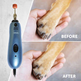 Wahl electric nail grinder for dogs and cats, imported from the UK
