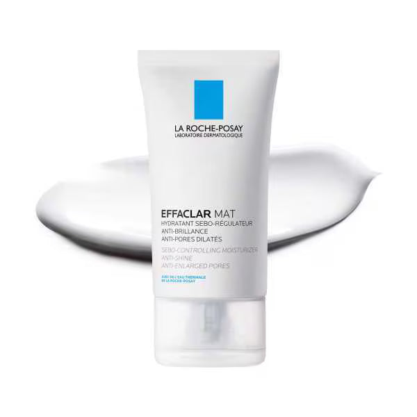 La Roche-Posay Effaclar Mat moisturiser for oily skin 40ml, UK version