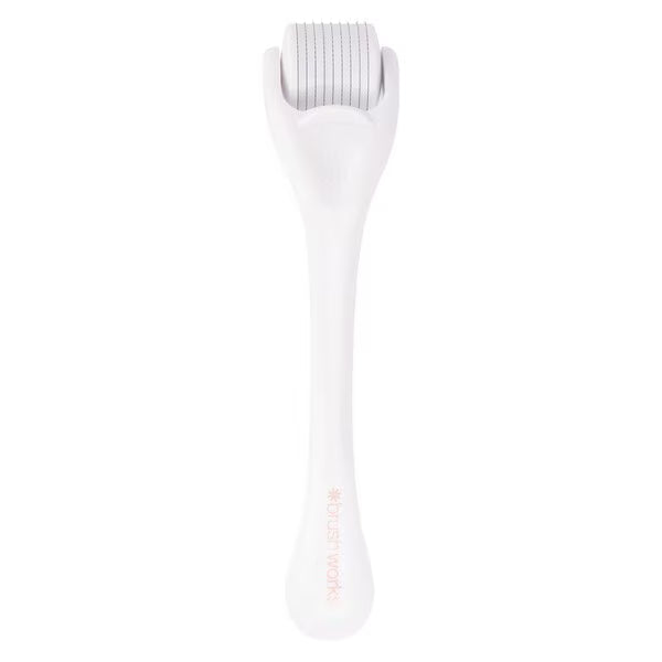 Brushworks Micro Needle Derma Roller 0.5mm - British product