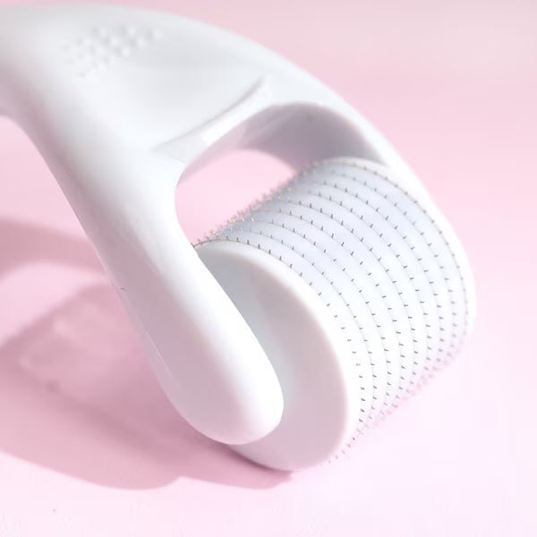 Brushworks Micro Needle Derma Roller 0.5mm - British product